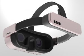 This Nothing-Inspired XR Headset Displays Your Status So People Know When Not to Interrupt