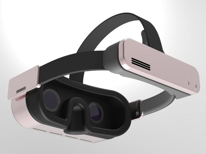 This Nothing-Inspired XR Headset Displays Your Status So People Know When Not to Interrupt