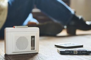 Old Tape, New Tricks: Maxell’s Cassette Player Goes Wireless
