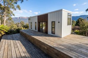 Three Bedrooms, Two Bathrooms, and a Tiny Home Layout Nobody Thought to Try Until Now