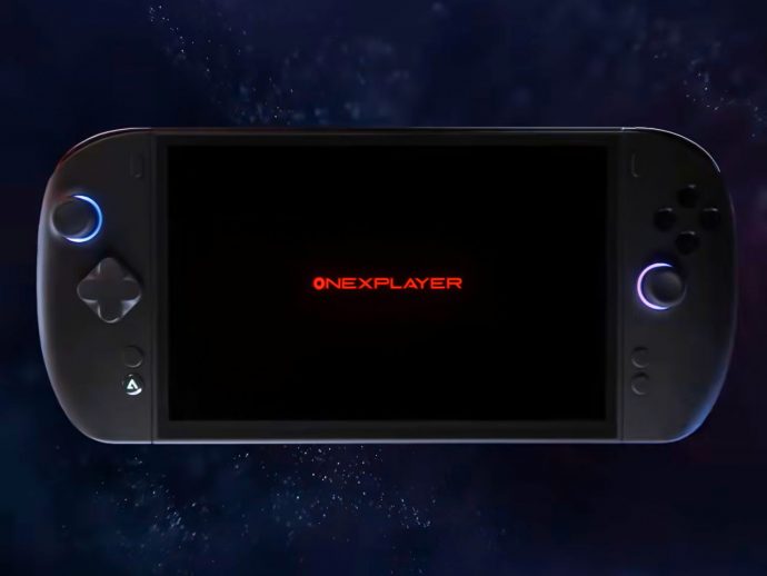 ONEXPLAYER X2 Mini is a power-packed compact PC, tablet and handheld in one