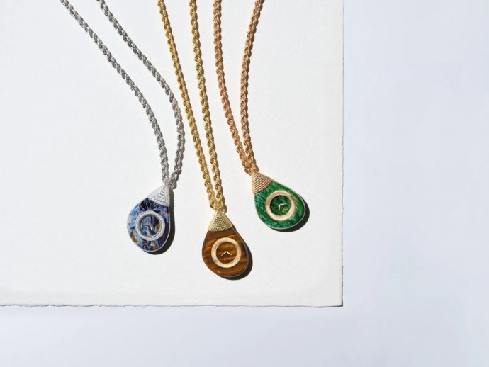 Piaget Just Moved the Watch From Your Wrist to Your Neck
