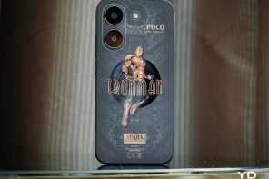 POCO X8 Pro Iron Man Review: Hero-Level Performance for only $399