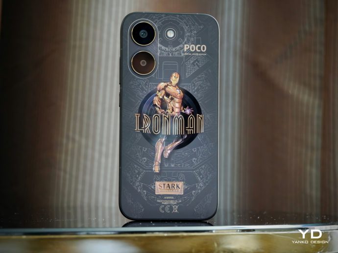 POCO X8 Pro Iron Man Review: Hero-Level Performance for only $399