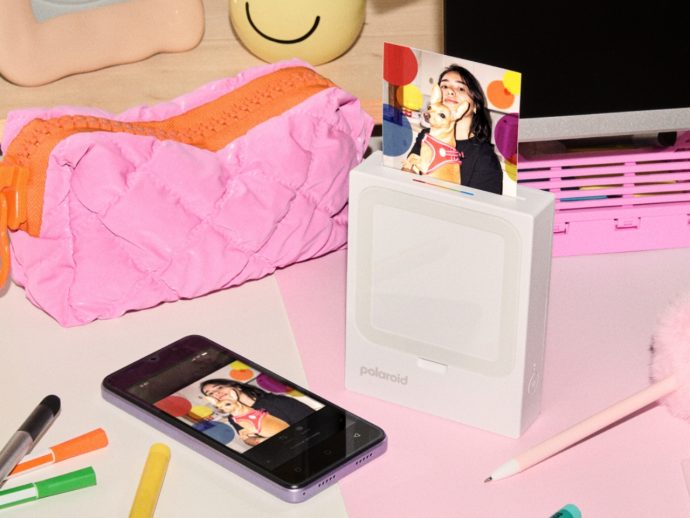 Polaroid’s Hi-Print 3×3 Was Made for This Analog Moment