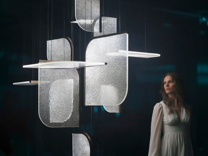 Preciosa To Make Light Feel Like a Living Thing at Milan 2026