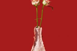 Rebloom Studio Just Turned Flower Market Waste Into Art”