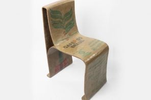 Recycled Plastic Is 10x More Toxic, and This Chair Contains None