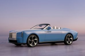 Rolls-Royce Project Nightingale reimagines the electric convertible as a coachbuild work of art