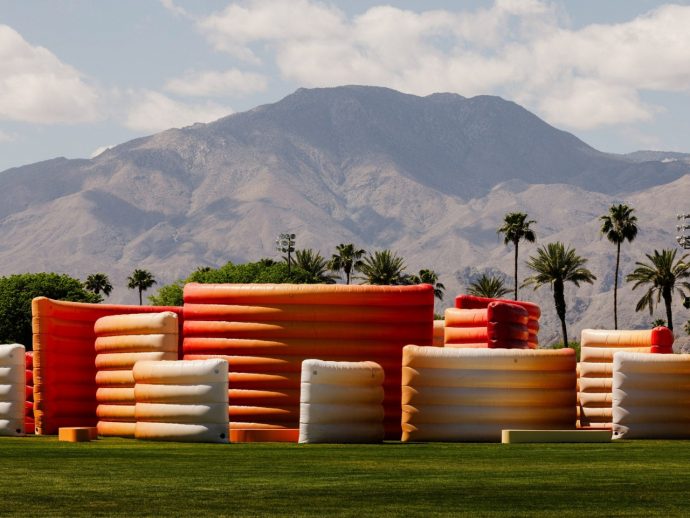 Sabine Marcelis Built Coachella’s Best Spot Out of Thin Air