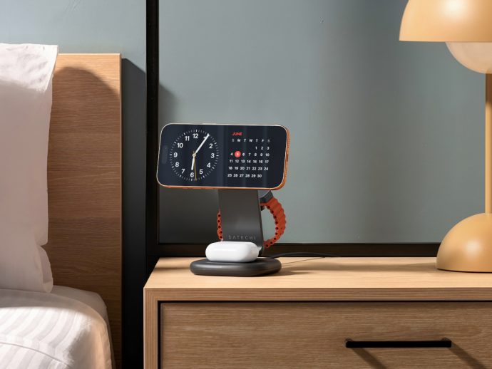 Satechi’s $130 Foldable 3-in-1 Charger Now Hits 25W for iPhones