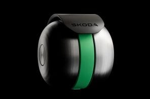 Škoda’s smart bicycle bell cuts through ANC headphones to alert zoned out pedestrians