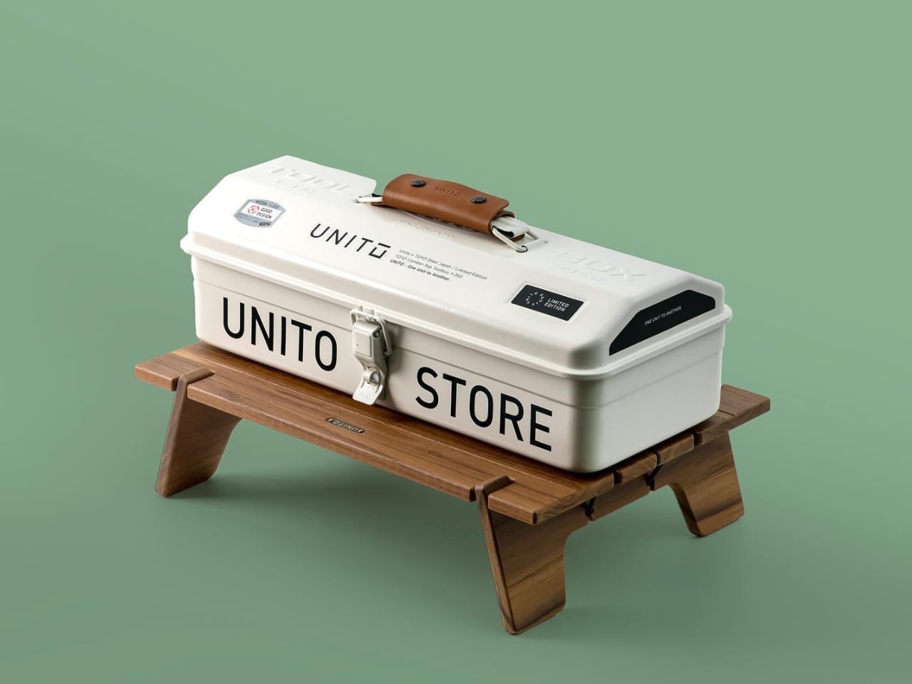 The $149 Toolbox That Turned Into a Coffee Ritual Kit - Yanko Design