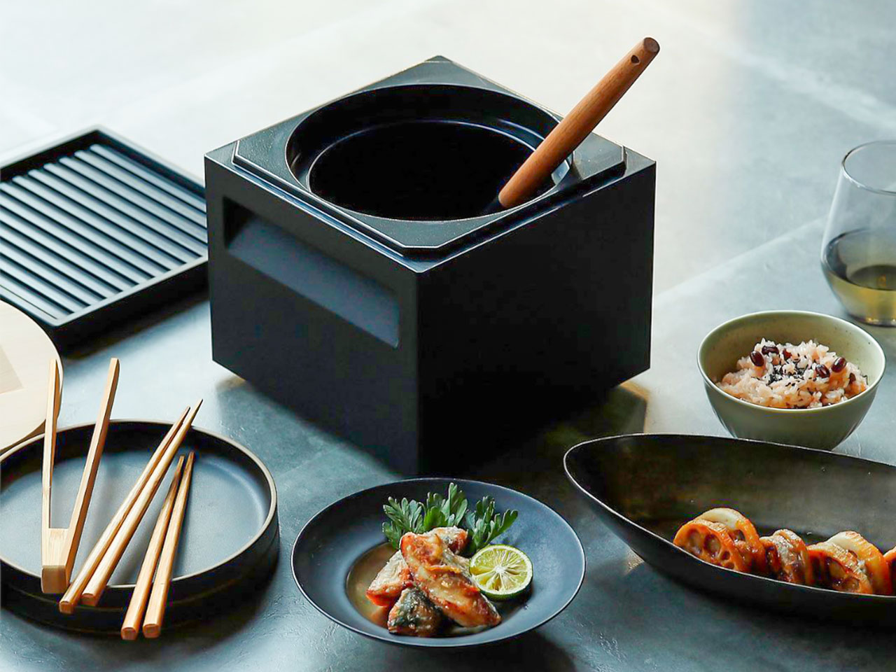 yankodesign.com - Srishti Mitra - The All-Black Kitchen Is 2026's Hottest Design Trend - Here Are 8 Products That Nail It