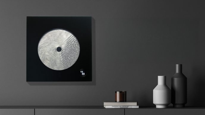 The F1 Engineer Who Turned Time Into a Kinetic Sculpture