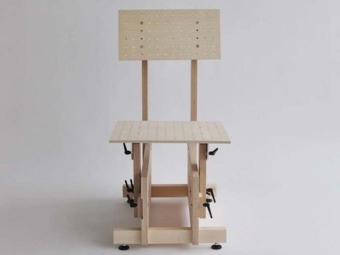 The Hidden Step in Chair Design Nobody Ever Shows You