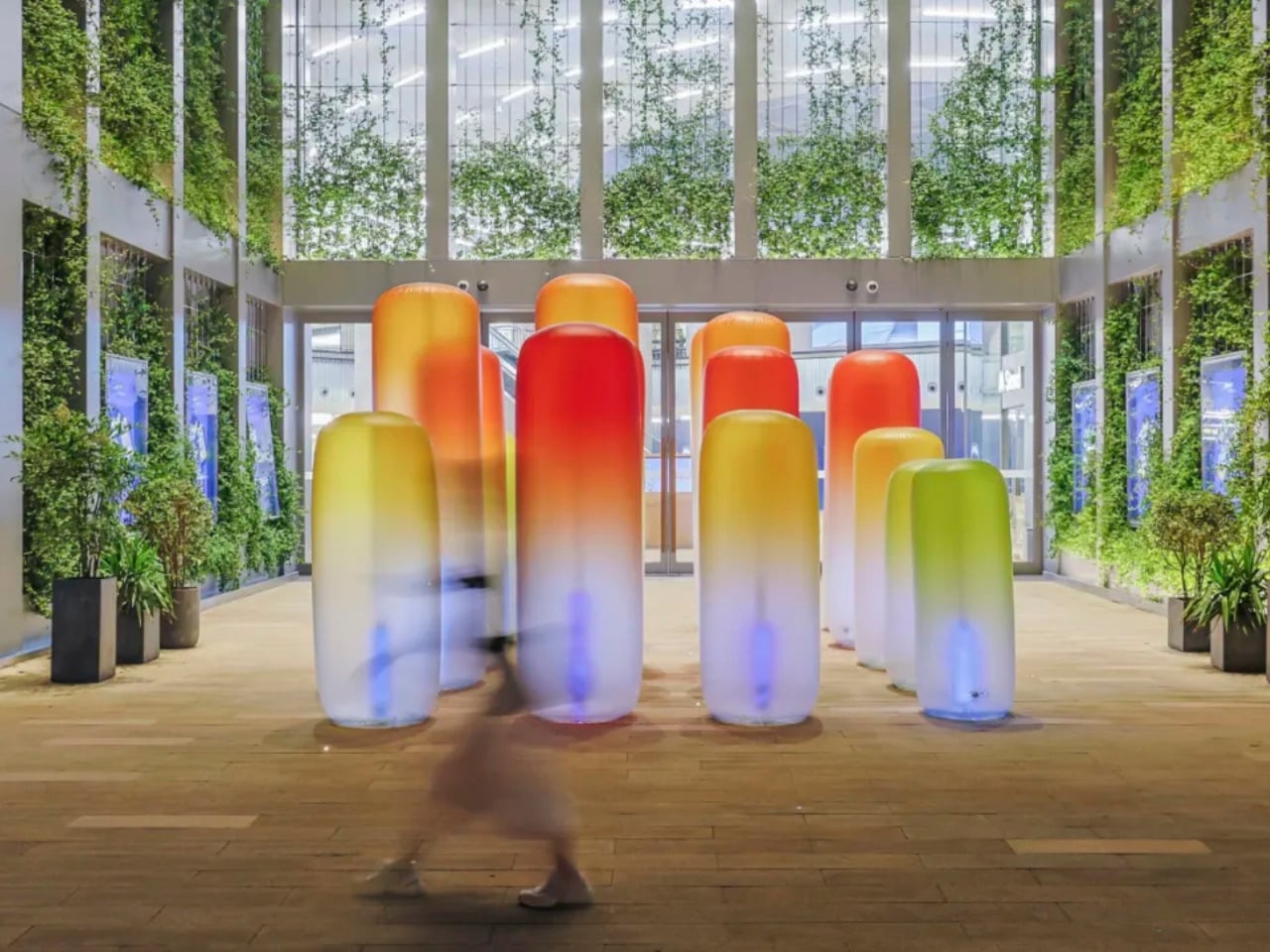 The Inflatable Ocean That Knows When You’ve Gone Too Far