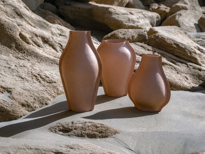 The Leather Vessels at Milan 2026 That Feel Like They’re Breathing