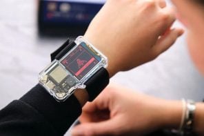 The NASA Artemis 2.0 Smartwatch Runs Python And Lets Kids Code Their Own Wearable