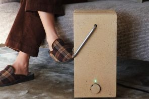 The Smartest Heater Has No App, No Screen, Just Bricks