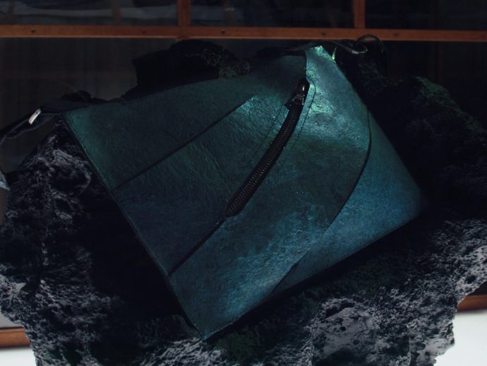 The World’s First T-Rex Leather Handbag Will Cost You $663,000