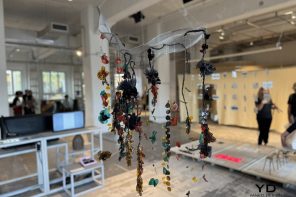 These Sequins Are Made From Industrial Dye Sludge and Still Sparkle