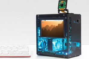 This $146 Raspberry Pi 5 Case Has a Touchscreen and Runs AI Locally