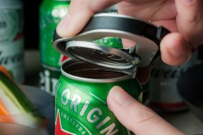 This $60 Japanese tool might ruin canned beer forever, and that’s actually the point