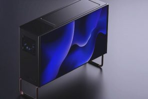 This all-in-one PC concept reimagines how the monitor looks and functions