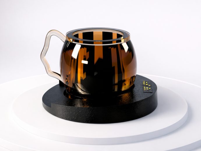 This Cup Replaces the Kettle So Visually Impaired Users Make Tea Alone