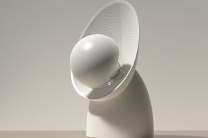 This Lamp Gets Its Glow From a Fashionable Collar Worn 400 Years Ago