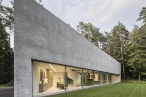 This Sharp-Cornered Lithuanian Home Only Exists Because Planning Rules Wrecked the Original Design