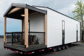 The Urban Gable Park Is What Happens When a Tiny Home Builder Stops Making Compromises