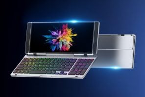 VitaLink Just Put a 13-Inch Screen and Keyboard Into One Foldable Slab