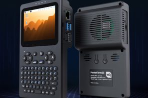 Waveshare Built a $149 Handheld That Runs Full Linux Without the Laptop