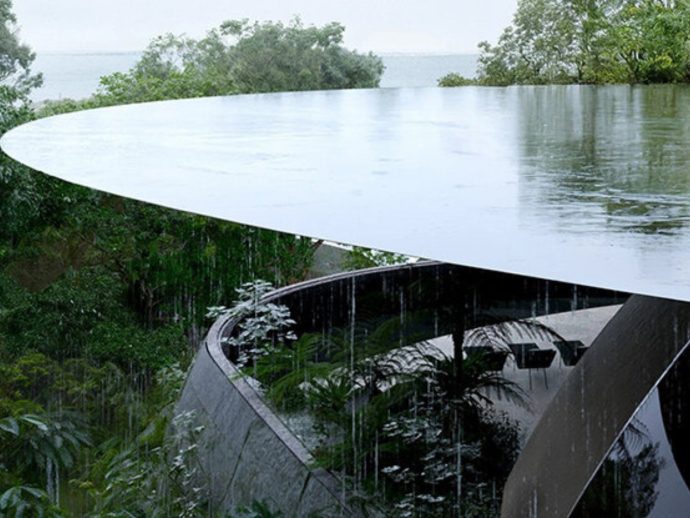 What Happens When You Stop Fighting the Rain and Design With It
