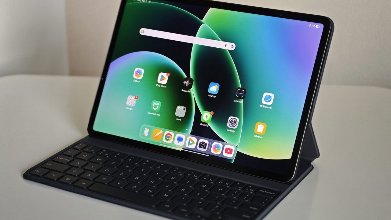 Xiaomi Pad 8 Review: The $310 Tablet That Feels More Expensive