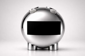 Your Voice Wearable and Robot Hear the Words Mute People Can’t Say