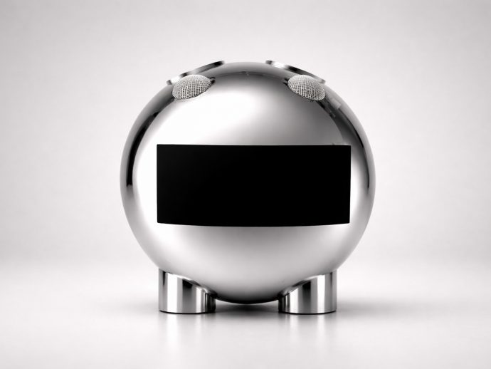 Your Voice Wearable and Robot Hear the Words Mute People Can’t Say