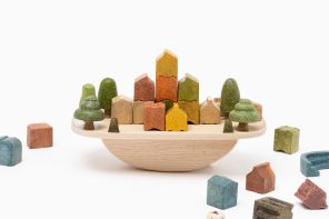 5 Toys Made From Mushrooms, Rice Husks, and Wood That Replace Plastic