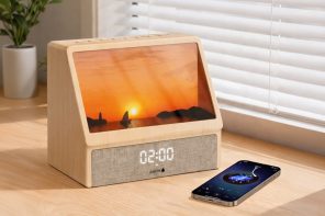 This Tiny Sunrise Alarm Clock Replaced My Phone, My Lamp, and My White Noise Machine