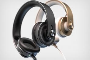 This B&O Headphone Concept Fits Only You, Literally, and It’s the Best Idea Audio Has Had in Years