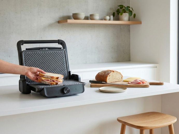 A Designer Just Gave the Sandwich Maker the Concept It Deserved