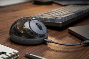 A Mouse You Can Squeeze Like a Stress Ball While You Work