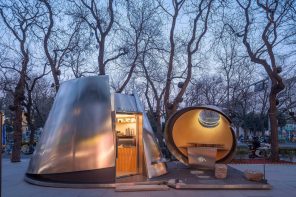 A Pour-Over Dripper Inspired One of Beijing’s Best Pop-Ups