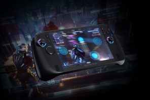 Acer’s Predator Atlas 8 Is the First Gaming Handheld With a Metal Fan