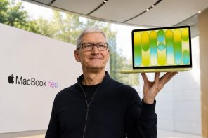 Apple’s $599 MacBook is such a massive hit, Tim Cook can’t keep up with the demand