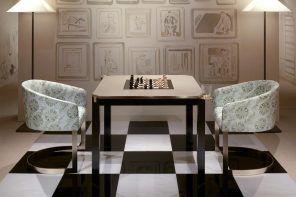 Art Deco Furniture Is Back – and Salone 2026 Made It Official