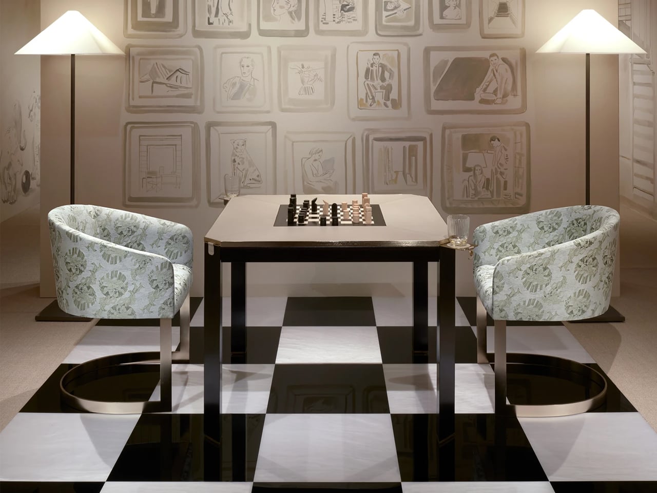 yankodesign.com - Pooja Khanna Tyagi - Art Deco Furniture Is Back - and Salone 2026 Made It Official