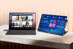 ASUS’s €280 9mm OLED Monitor Charges Your Laptop Back